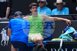 Australian Open Tennis