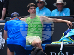 Australian Open Tennis