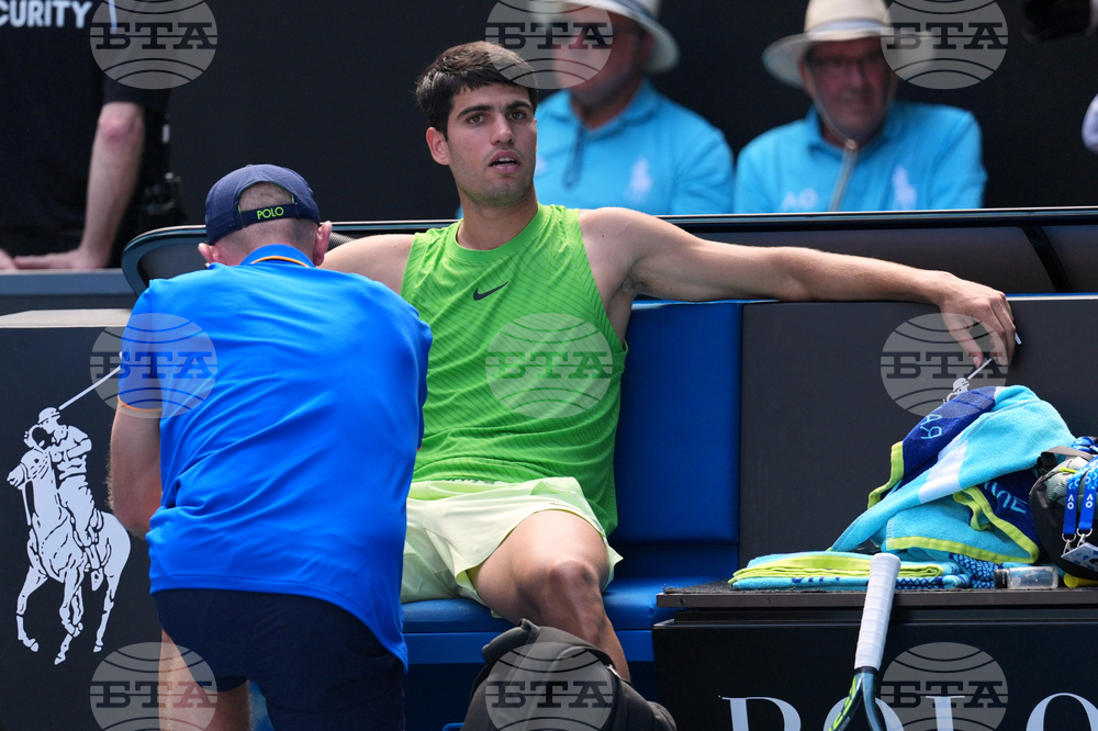 Australian Open Tennis