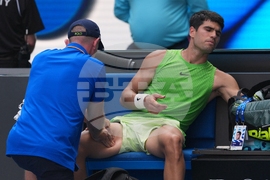 Australian Open Tennis