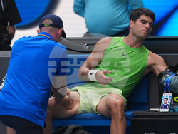 Australian Open Tennis