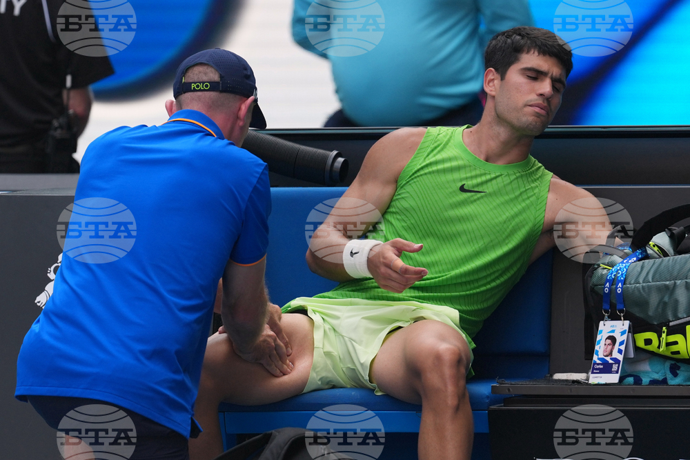 Australian Open Tennis