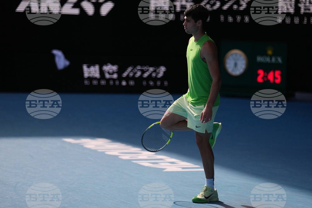 Australian Open Tennis