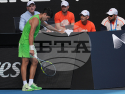 Australian Open Tennis