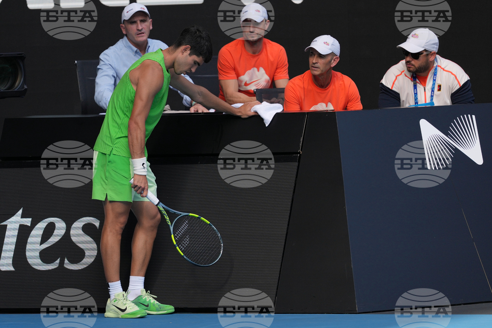 Australian Open Tennis