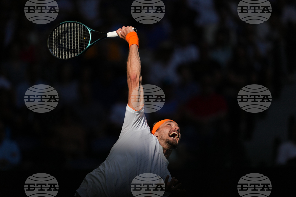 Australian Open Tennis