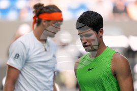 Australian Open Tennis