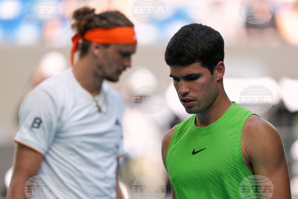 Australian Open Tennis