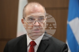 Четиристранна среща между България, Гърция, Румъния и Европейската комисия - брифинг