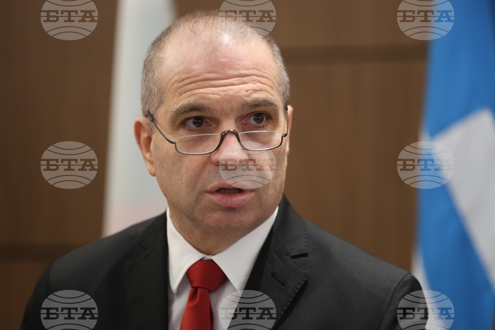 Четиристранна среща между България, Гърция, Румъния и Европейската комисия - брифинг