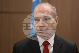 Четиристранна среща между България, Гърция, Румъния и Европейската комисия - брифинг