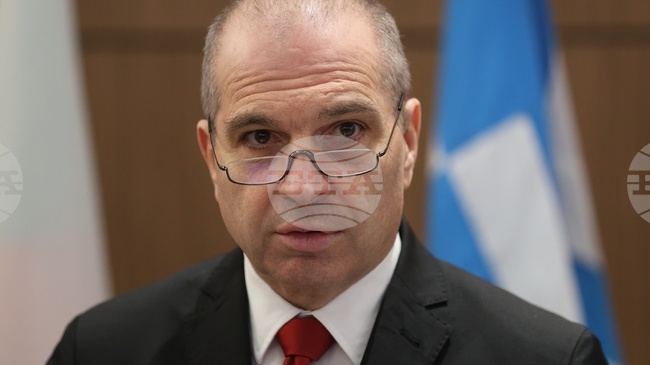 Север–Юг трябва да се превърне в реално работещ транспортен коридор, заяви вицепремиерът в оставка Гроздан Караджов 