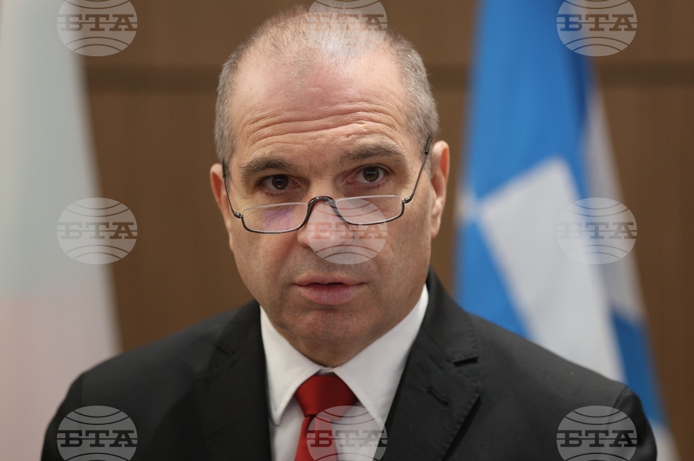 Outgoing Transport Minister Karadjov: North-South Must Become Working Corridor