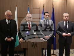 Четиристранна среща между България, Гърция, Румъния и Европейската комисия - брифинг