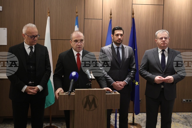 Bulgaria, Greece, Romania Launch Practical Work on Black Sea - Aegean Sea Transport Corridor