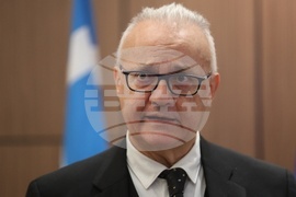 Четиристранна среща между България, Гърция, Румъния и Европейската комисия - брифинг