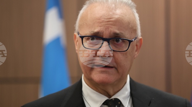 Коридорът Балтийско море – Черно море – Егейско море е ясен пример за европейската икономическа стратегия, каза Марио Мауро