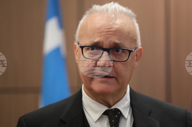 Коридорът Балтийско море – Черно море – Егейско море е ясен пример за европейската икономическа стратегия, каза Марио Мауро