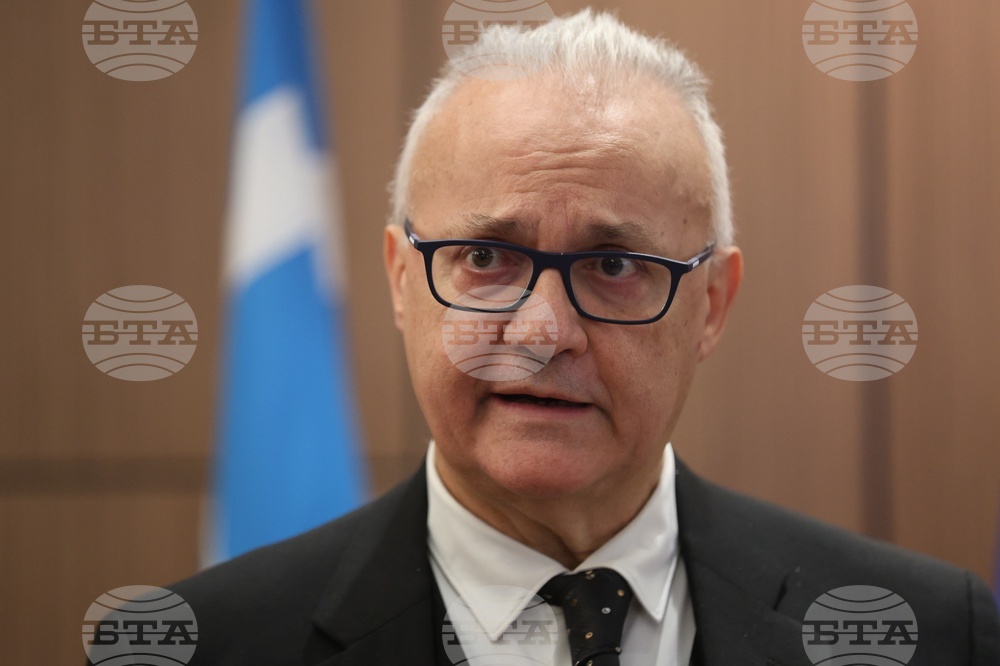 Четиристранна среща между България, Гърция, Румъния и Европейската комисия - брифинг