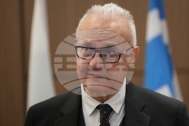 Четиристранна среща между България, Гърция, Румъния и Европейската комисия - брифинг