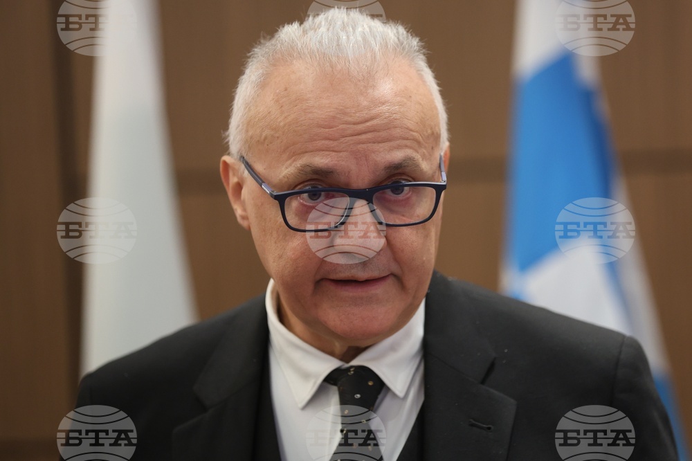 Четиристранна среща между България, Гърция, Румъния и Европейската комисия - брифинг