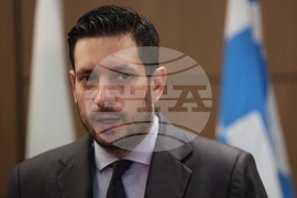 Четиристранна среща между България, Гърция, Румъния и Европейската комисия - брифинг