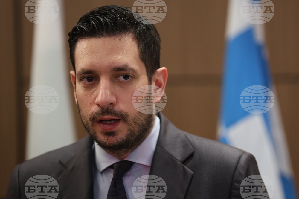 Четиристранна среща между България, Гърция, Румъния и Европейската комисия - брифинг