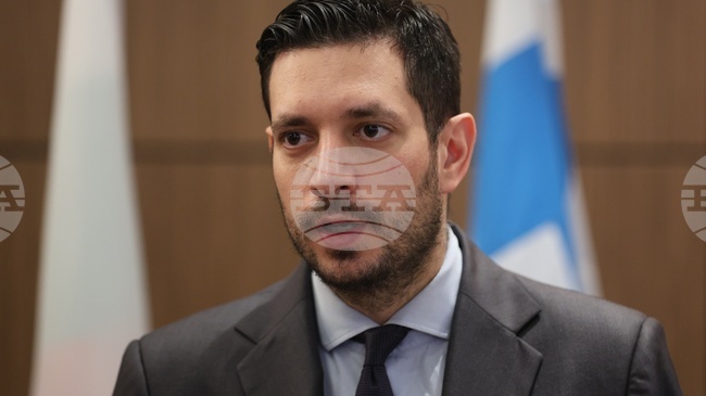 Нов висококачествен пътнически ЖП транспорт между Солун и София ще свързва двете страни от 2027 г., заяви алтернативният министър на транспорта на Гърция Киранакис