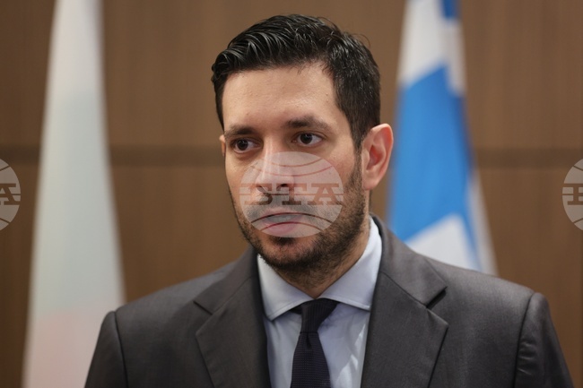 Нов висококачествен пътнически жп транспорт между Солун и София ще свързва двете страни от 2027 г., заяви алтернативният министър на транспорта на Гърция Киранакис