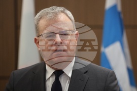 Четиристранна среща между България, Гърция, Румъния и Европейската комисия - брифинг