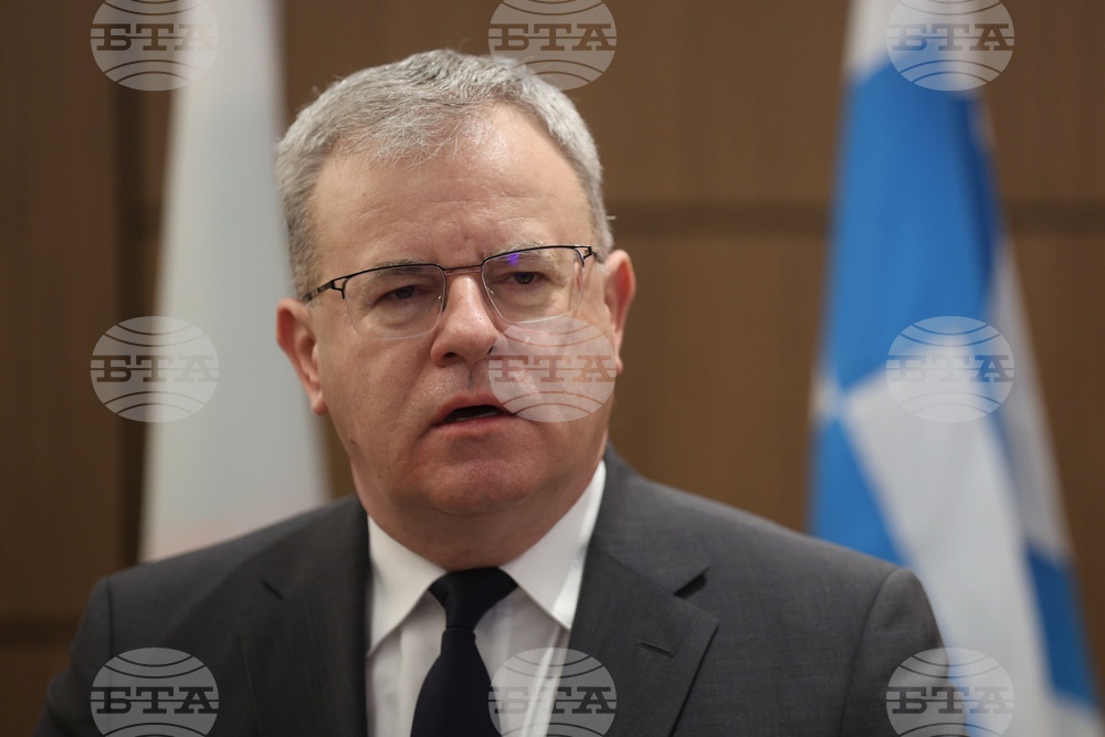 Четиристранна среща между България, Гърция, Румъния и Европейската комисия - брифинг