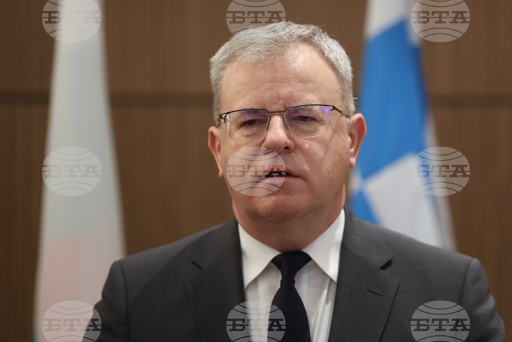 Четиристранна среща между България, Гърция, Румъния и Европейската комисия - брифинг