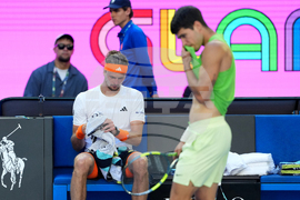 Australian Open Tennis