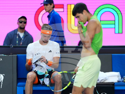 Australian Open Tennis