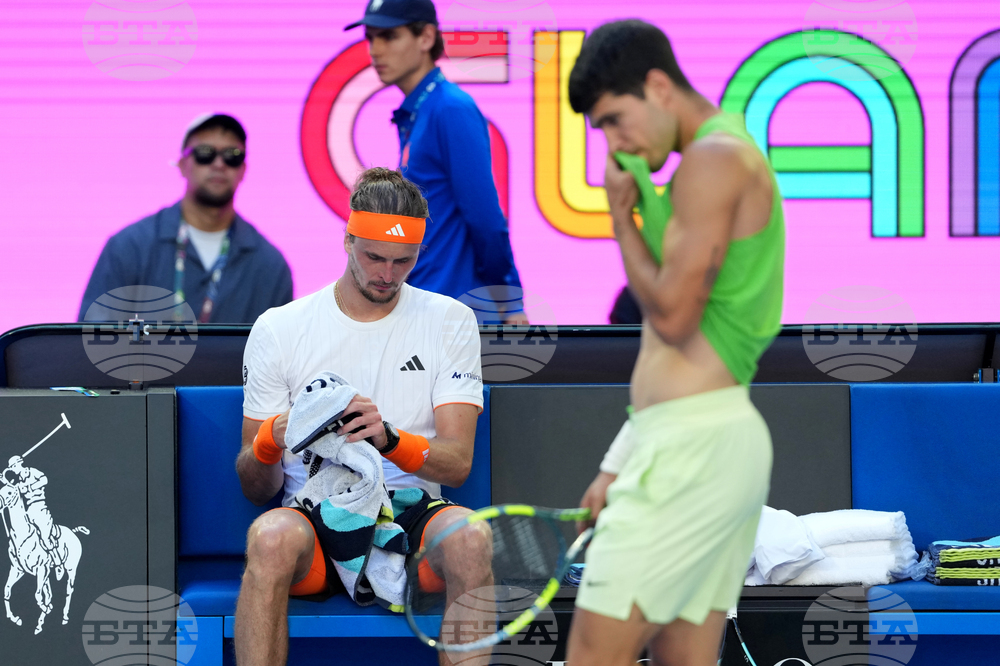 Australian Open Tennis