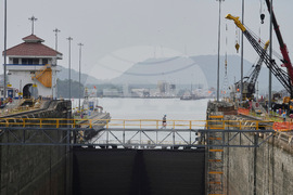 Panama Panama Canal Ports