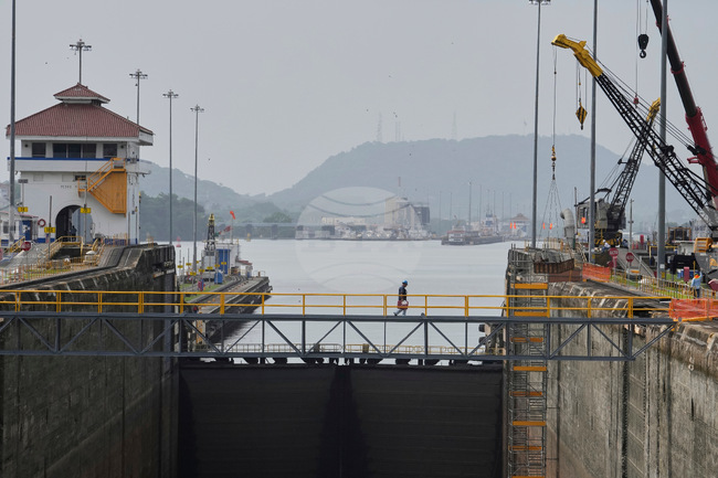 Panama Panama Canal Ports