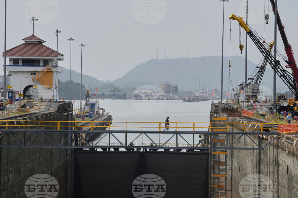 Panama Panama Canal Ports