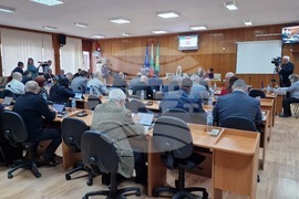 Шумен - отложено заседание - Общински съвет