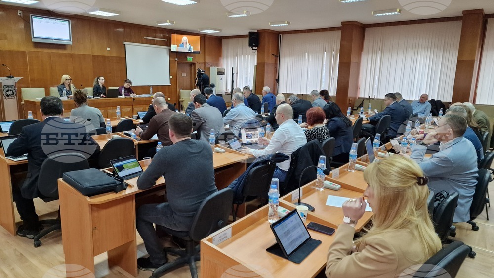 Общинските съветници ще определят носителите на "Награда на Шумен за социални услуги" и ще разгледат програмата за развитие на туризма