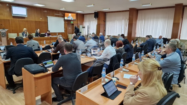 Общинските съветници ще определят носителите на "Награда на Шумен за социални услуги" и ще разгледат програмата за развитие на туризма