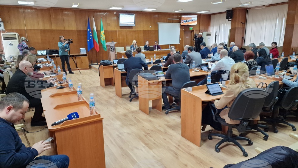 Общинските съветници в Шумен взеха решение за отдаване под наем на самостоятелно помещение в ДКЦ 1