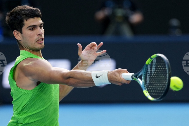 Australian Open Tennis