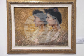 Варна - Градска художествена галерия - изложба „Портретът в живописта“