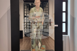 Варна - Градска художествена галерия - изложба „Портретът в живописта“