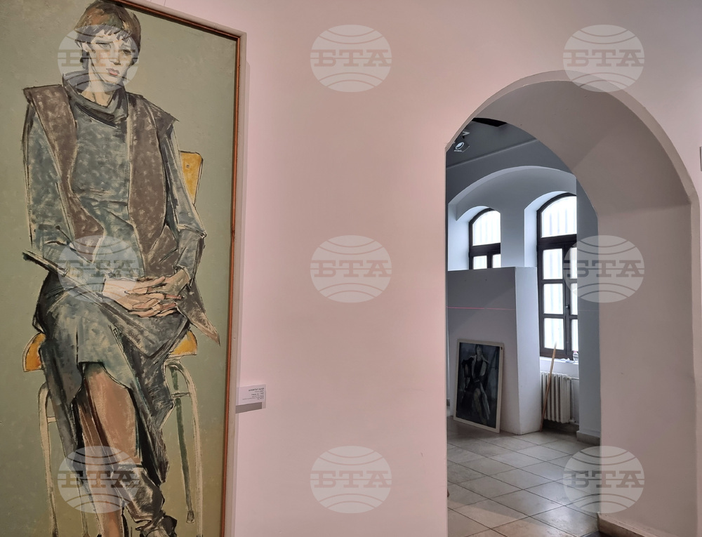 Варна - Градска художествена галерия - изложба „Портретът в живописта“