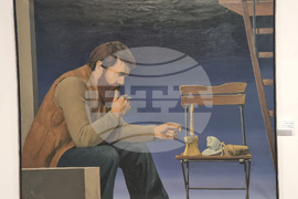 Варна - Градска художествена галерия - изложба „Портретът в живописта“