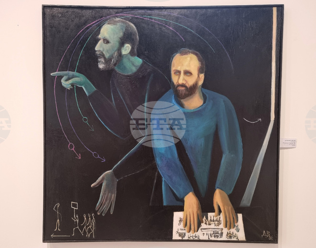 Изложба във Варненската градска галерия проследява развитието на портрета в българската живопис през ХХ век