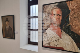 Варна - Градска художествена галерия - изложба „Портретът в живописта“