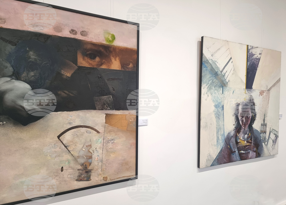 Варна - Градска художествена галерия - изложба „Портретът в живописта“